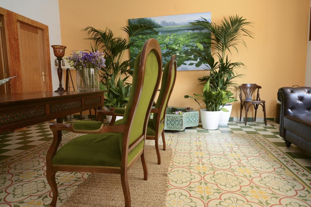 La Fonda Benissa, Grupo Terra De Mar, Alojamientos Con Encanto Zewnętrze zdjęcie